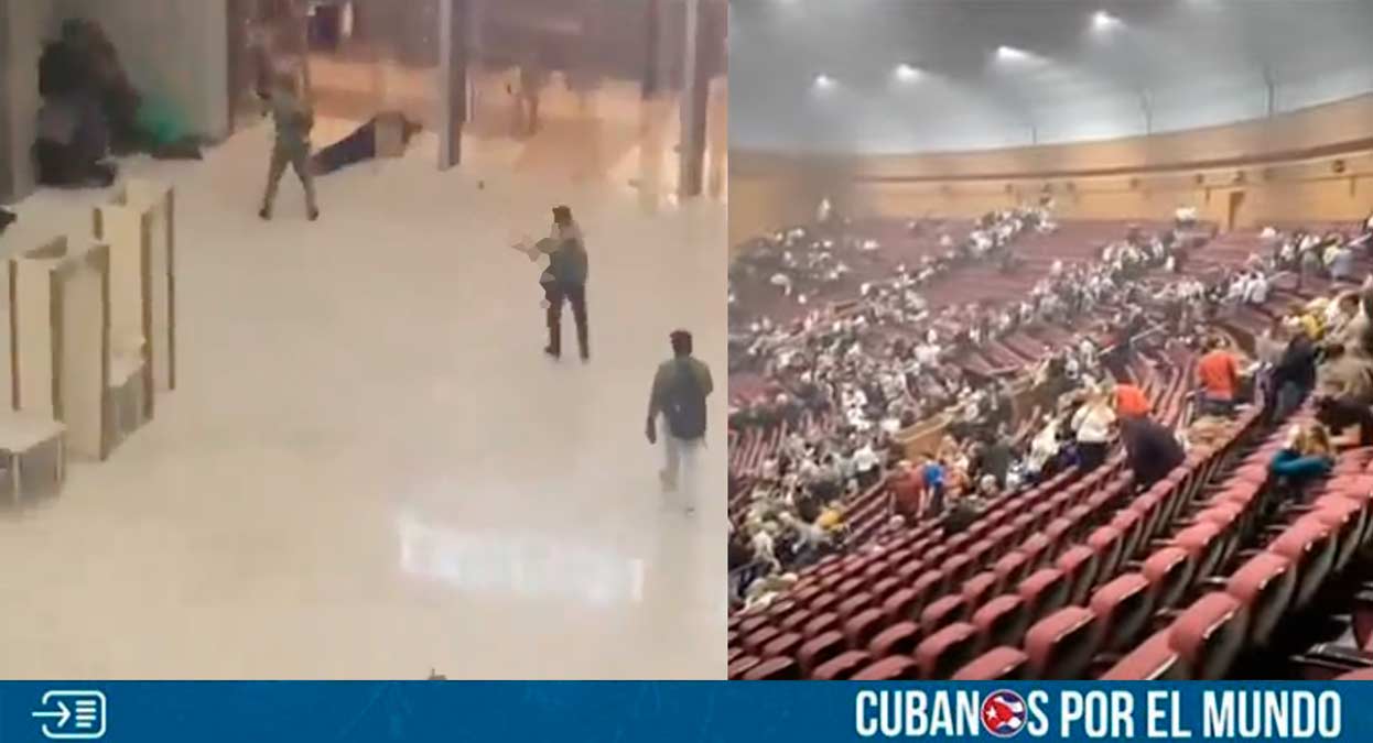 En un trágico suceso, una sala de conciertos en las afueras de Moscú fue el escenario de un violento ataque armado la noche del viernes.