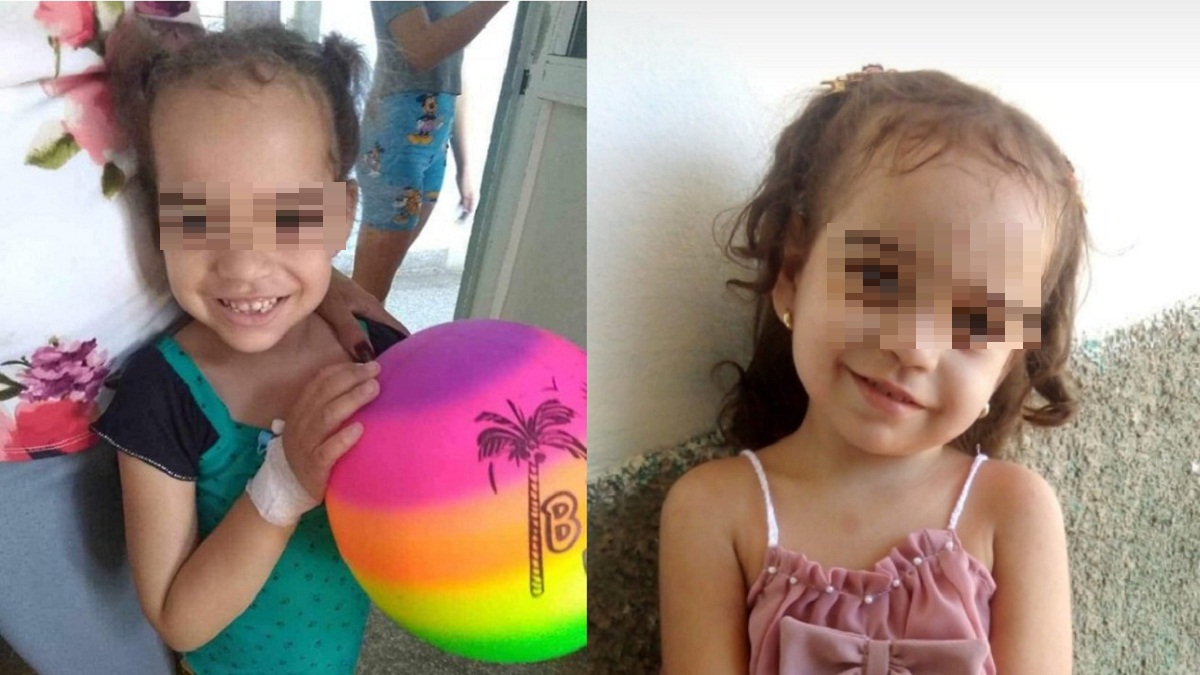 Piden ayuda para niña cubana con epilepsia