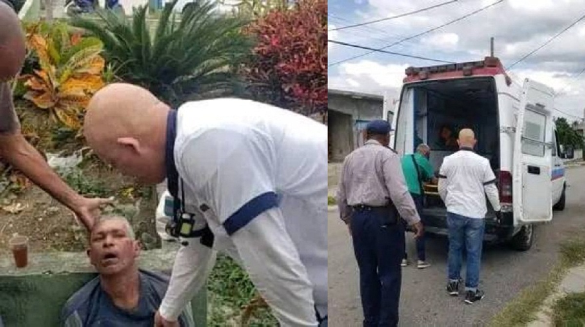 Familia cubana encuentra a un familiar perdido desde el 2018