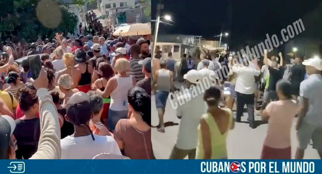 A una semana de que el pueblo cubano se levantara nuevamente y alzara su voz exigiendo libertad, emulando las históricas protestas de Julio de 2021, se puede decir que el grito de Patria y Vida retumbó de nuevo en las calles de la isla y el mundo entero fue testigo de ello.