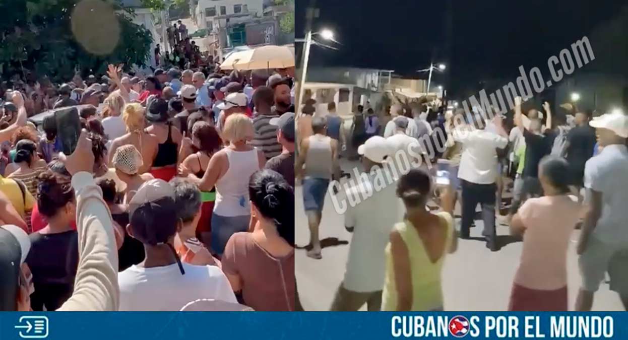 A una semana de que el pueblo cubano se levantara nuevamente y alzara su voz exigiendo libertad, emulando las históricas protestas de Julio de 2021, se puede decir que el grito de Patria y Vida retumbó de nuevo en las calles de la isla y el mundo entero fue testigo de ello.