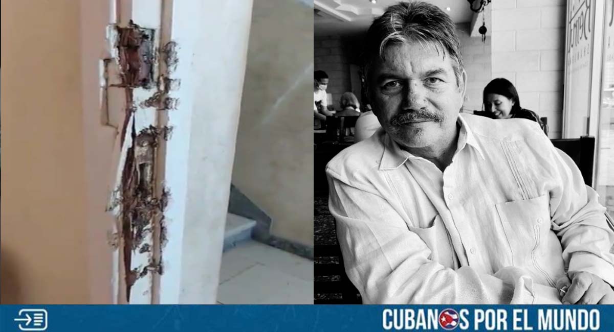 Periodista independiente cubano fue víctima de robo en La Habana