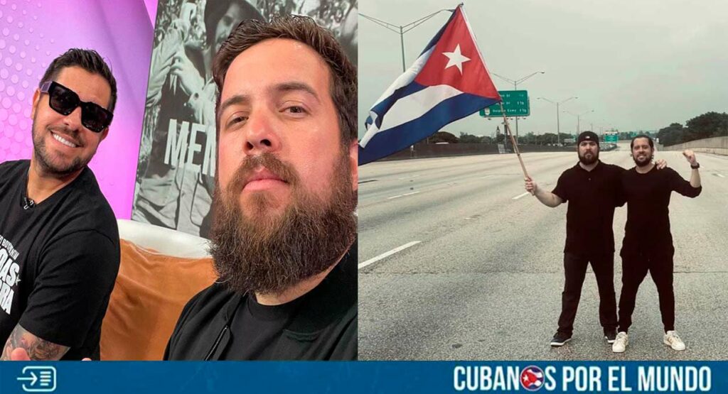 Los comediantes cubanos conocidos como Los Pichy Boys manifestaron su molestia con los "artistas e influencers" cubanos que permanecen en silencio mientras miles de cubanos se lanzaron a las calles de la isla para exigir un cambio.