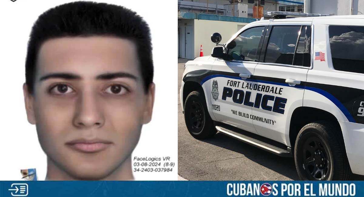 Policía de Fort Lauderdale quiere identificar a este sujeto