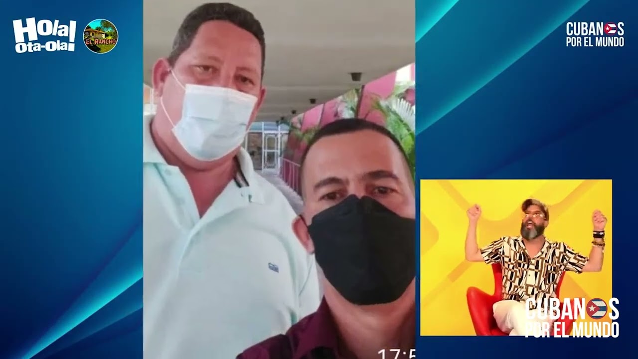 El controversial presentador cubano, Alex Otaola, reveló que otro represor castrista se encuentra en México esperando su cita del sistema CPB One para ingresar a los Estados Unidos.
