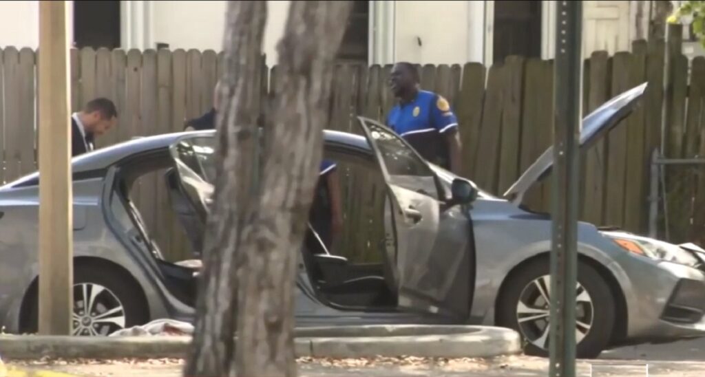 Tiroteo a plena luz del día deja dos personas muertas en Miami (+VIDEO)