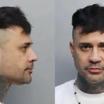 Reguetonero cubano Yakarta arrestado en Miami una vez más