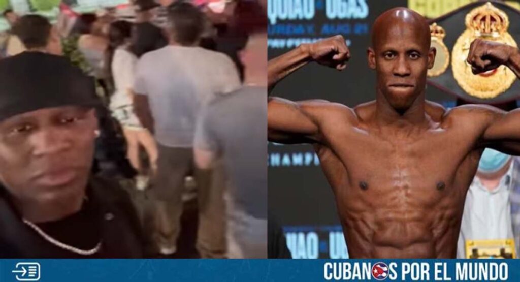 Yordenis Ugás pide otro 11J en Cuba: “Es la única manera de tener un cambio”