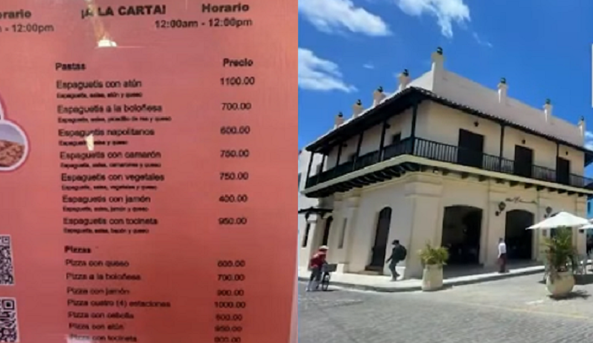 Prensa oficialista lamenta "descocados precios" en pizzería de Camagüey