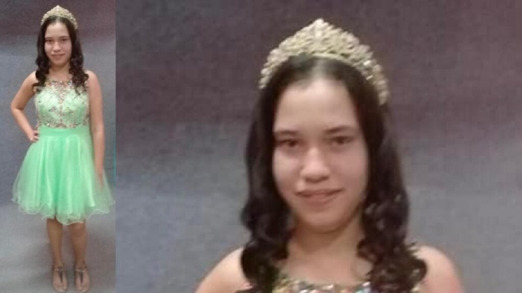 Reportan como desaparecida a adolescente de 15 años
