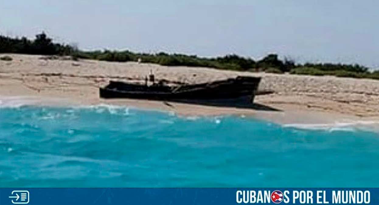 Un grupo de 14 balseros cubanos fue rescatado por agentes de la Patrulla Fronteriza de los Estados Unidos, según informó esa institución este viernes.