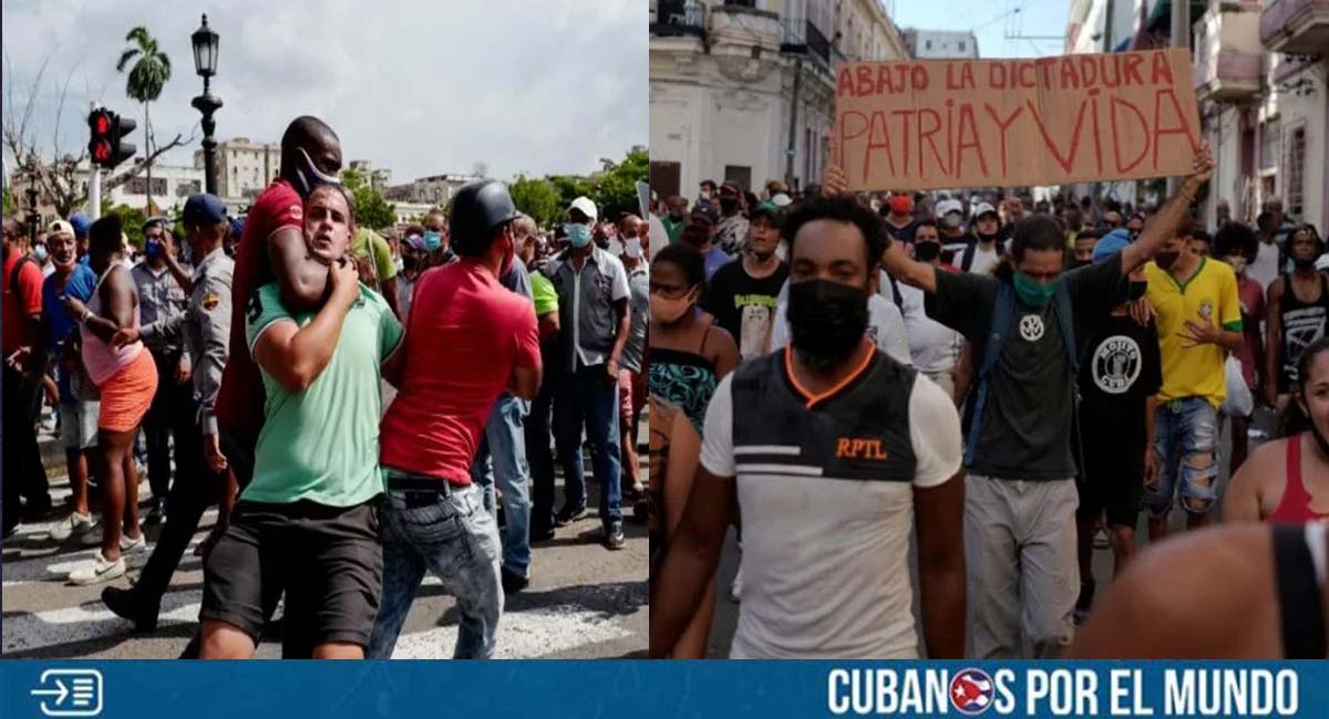 Cifra de presos políticos ascendió a 1,092, según Prisoners Defenders