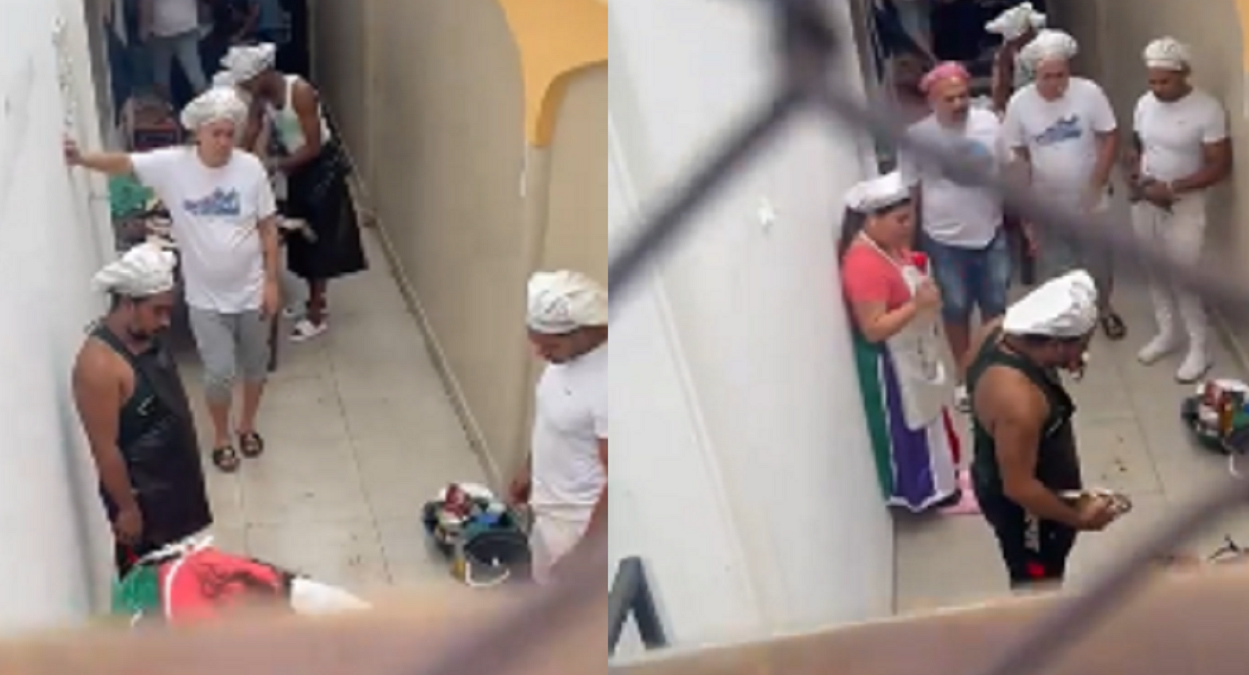 Denuncian a cubanos que hacen rituales de santería en Ecuador (+VIDEO)