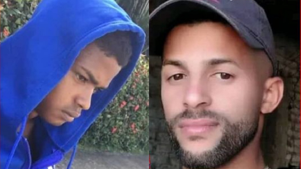 Detienen a autores de robo con fuerza en Santa Clara