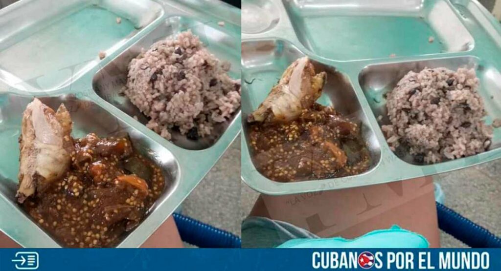 Mujeres embarazadas en Santiago de Cuba denunciaron la pésima alimentación que reciben en el hospital materno norte de esa ciudad oriental.