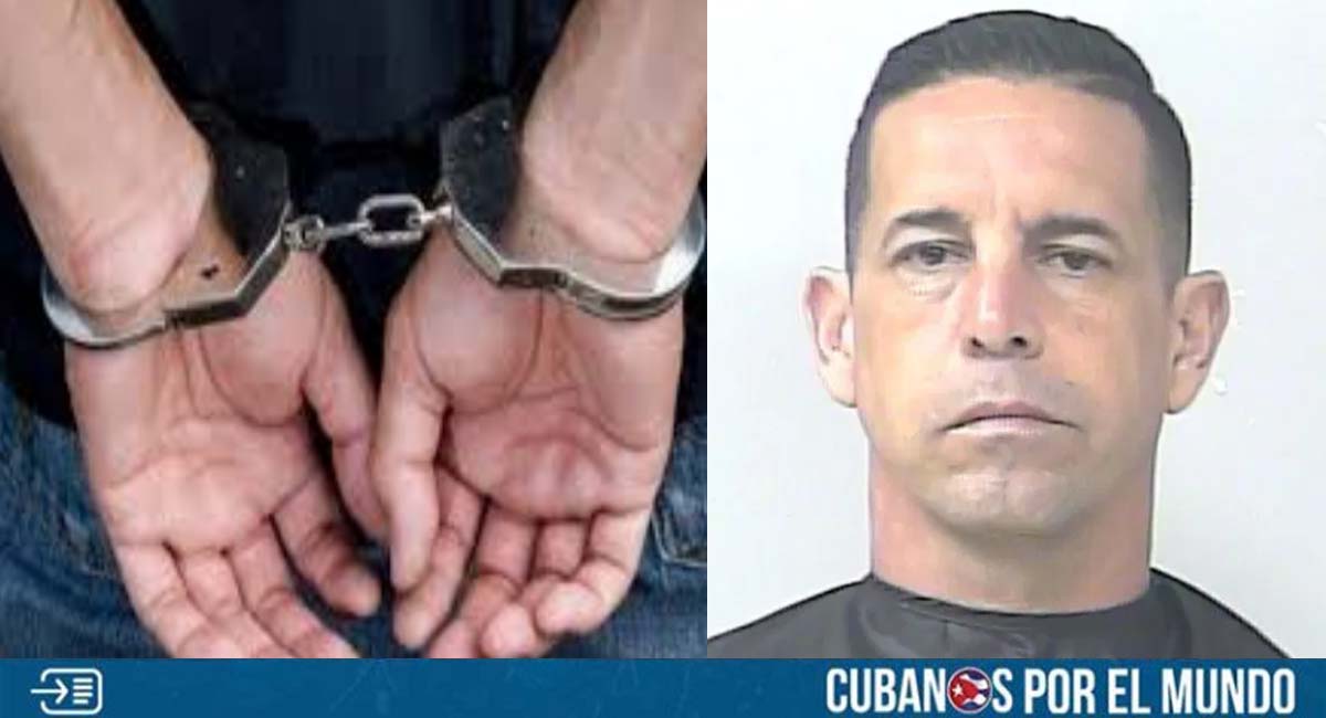 Florida: A la cárcel cubano por robar 55 veces en obras de construcción