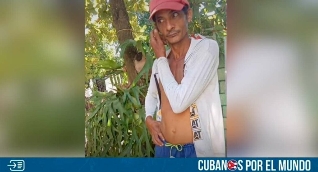 Un cubano lleva desaparecido dos semanas en la ciudad de Holguín. Así lo dio a conocer el comunicador cubano Niover Licea en sus redes sociales.