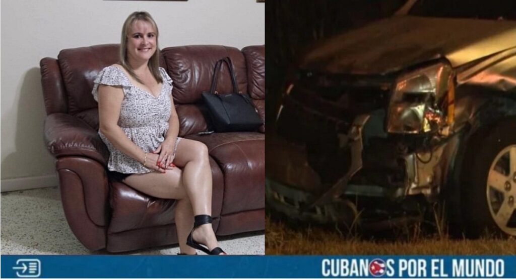 Identifican a las víctimas del fatal accidente de tránsito en Hialeah