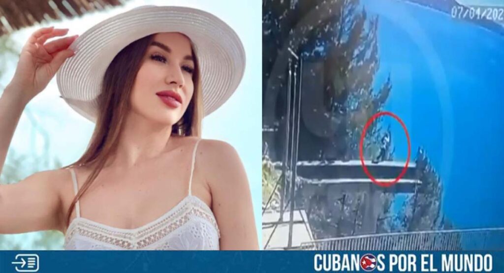 Influencer rusa pierde la vida tras intentar hacerse una selfie en un acantilado