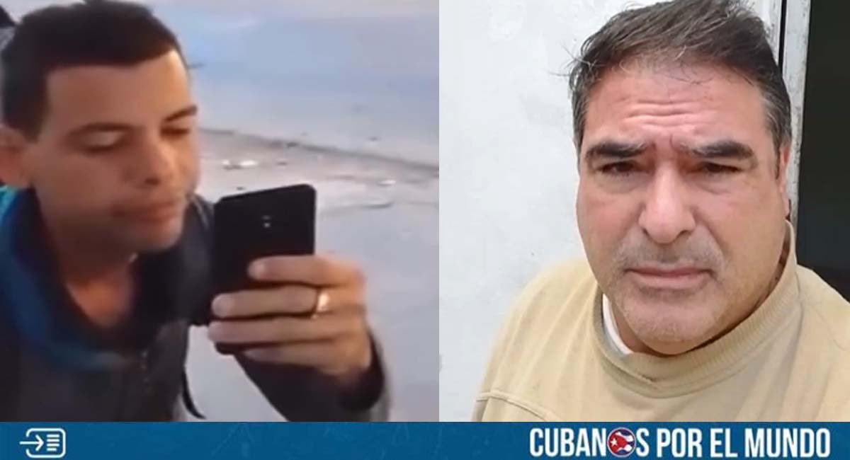 Se busca información sobre esbirro que reprime al doctor Fernando Vázquez