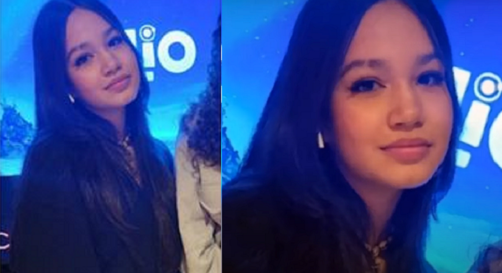 Buscan a joven desaparecida en Texas. Foto: Composición CPEM