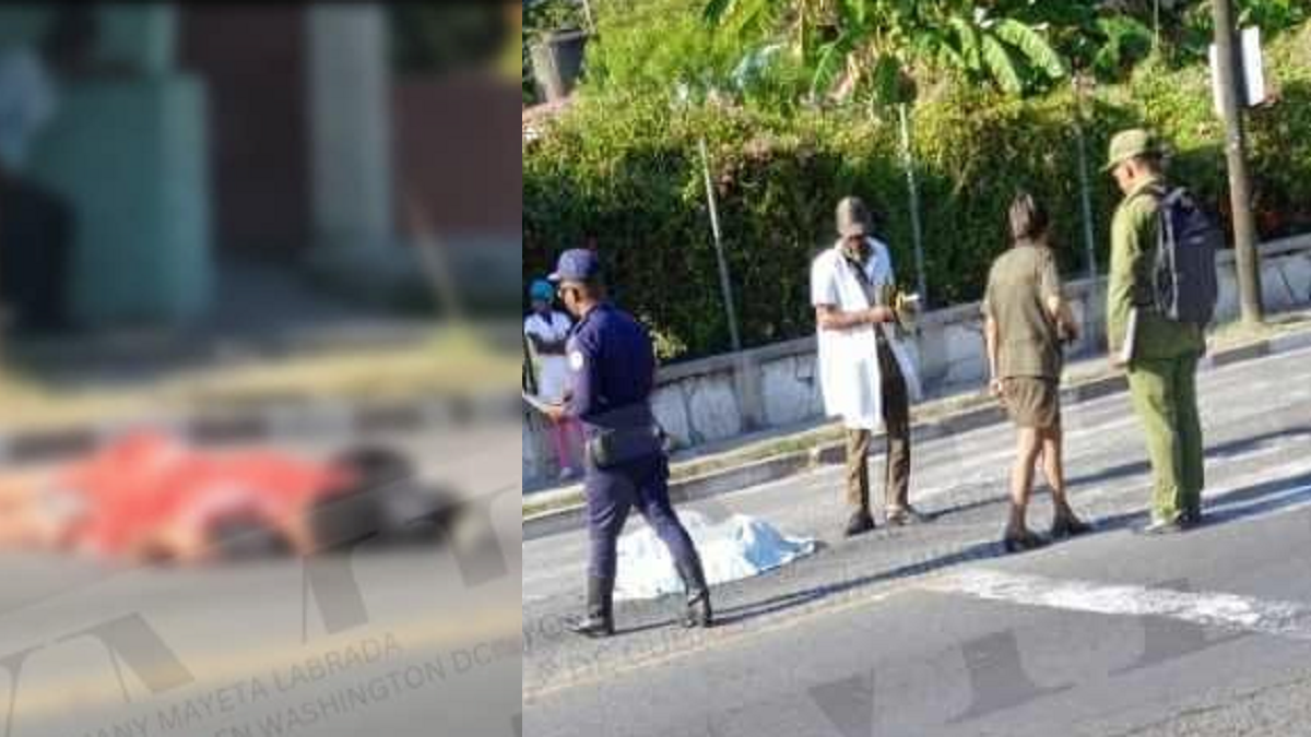 Santiago de Cuba: Identifican a joven que falleció en accidente de tránsito frente al zoológico