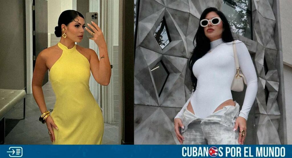 La modelo cubano Diliamne Jouve González, mejor conocida como La Dura, ha dejado a más de uno de sus seguidores con la boca abierta con las recientes imágenes que ha publicado en sus redes sociales, en las que muestra su espectacular cuerpo.