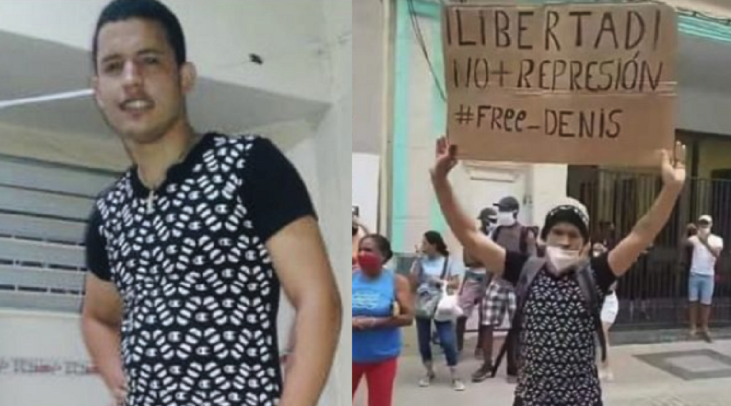 Dictadura cubana no responde a la solicitud de libertad condicional para Luis Robles