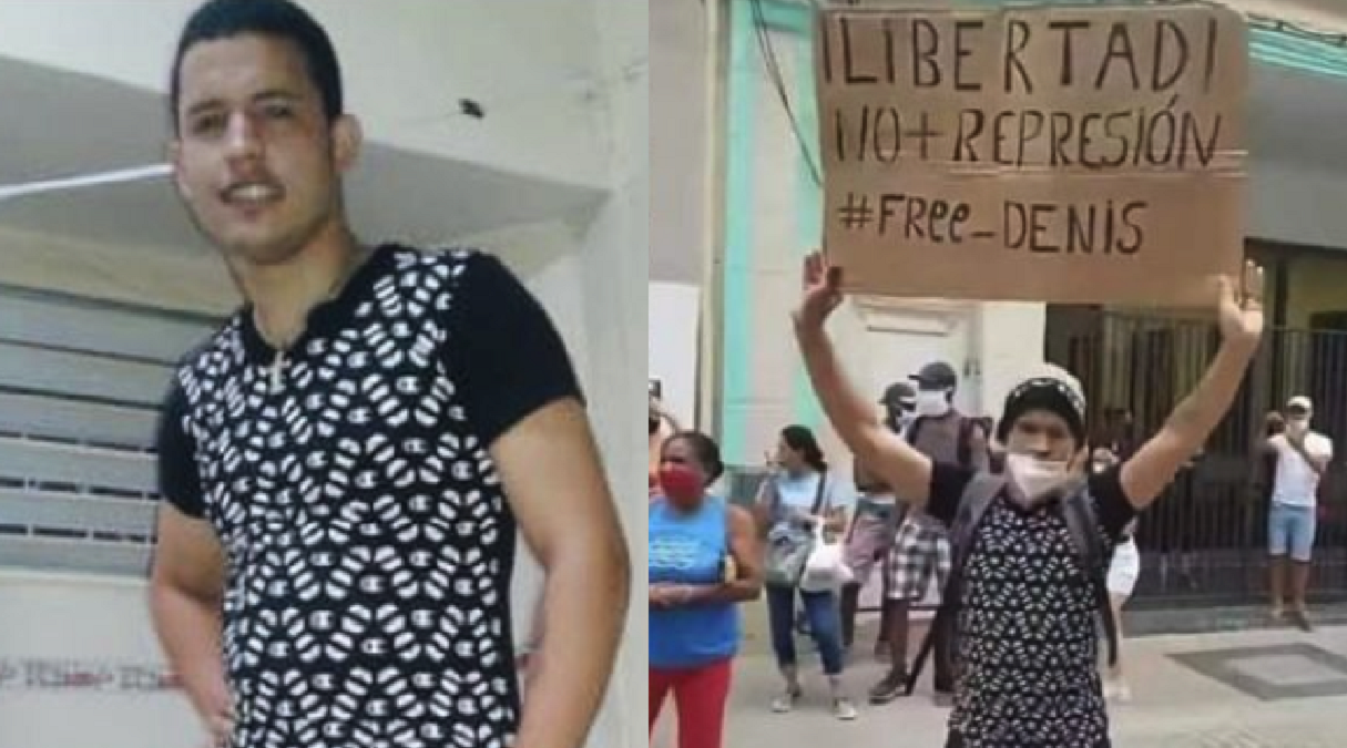 Dictadura cubana no responde a la solicitud de libertad condicional para Luis Robles