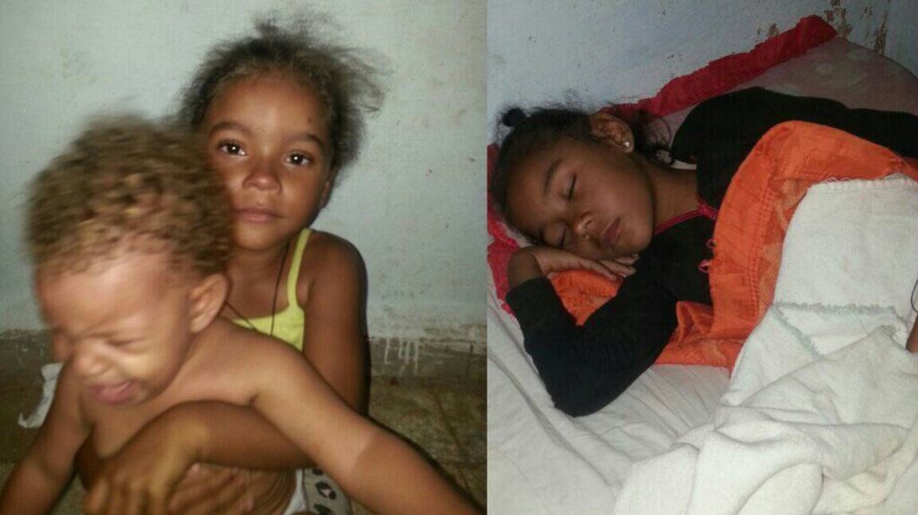 Denuncian amenazas de desalojo a madre cubana de tres niñas enfermas