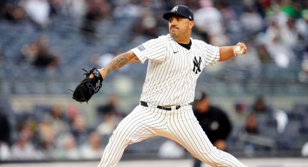 Néstor Cortés logró su primera victoria de la temporada