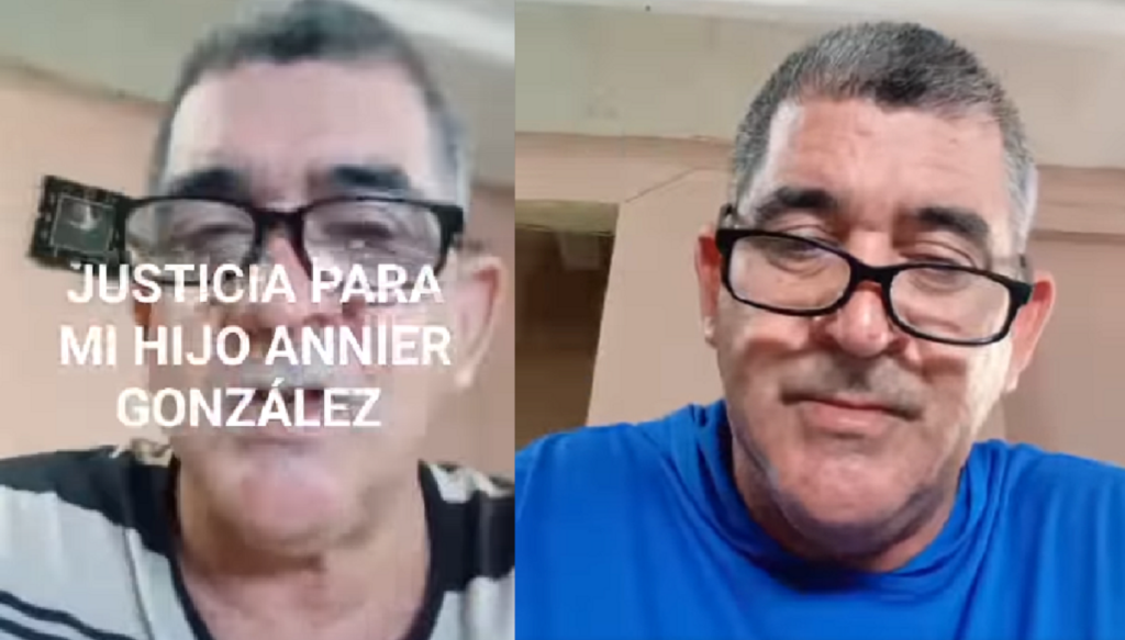 Padre culpa al MININT de la muerte de su hijo en el Servicio Militar Obligatorio