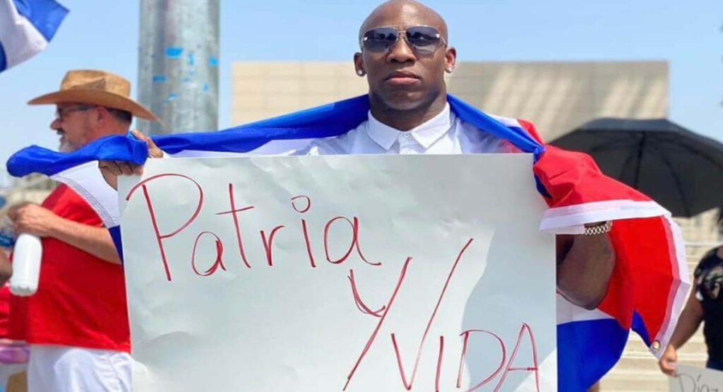 Yordenis Ugás también dice NO a presentación en el estadio de los Marlins