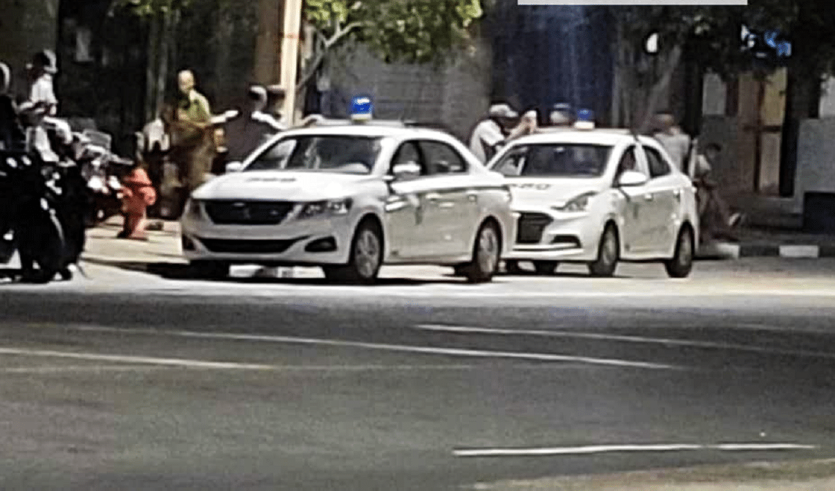 Santiago de Cuba amanece militarizada por temor a otro #17M