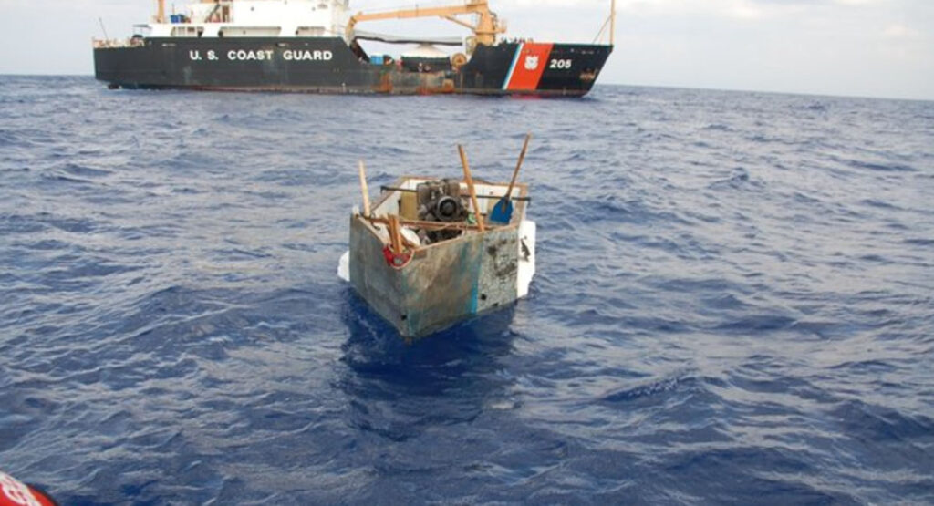31 balseros cubanos fueron repatriados por la Guardia Costera de EE. UU.