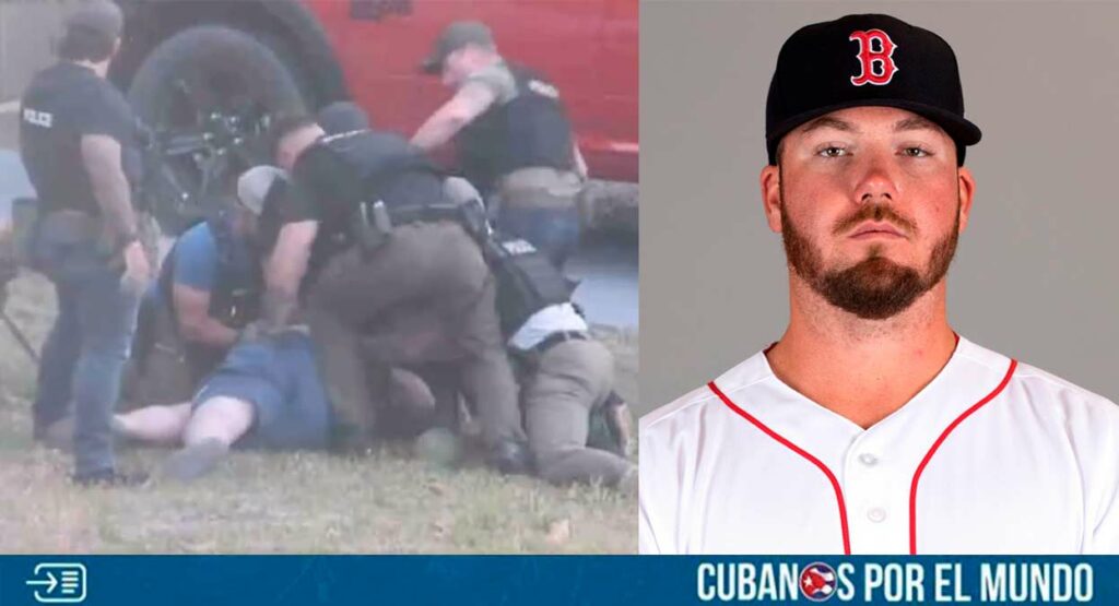 Austin Maddox, exjugador de béisbol profesional asociado con los Medias Rojas de Boston en la MLB, ha sido detenido en el estado de Florida.