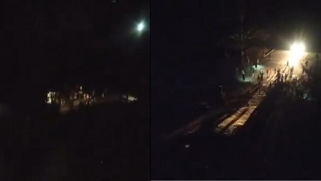 Cienfuegueros se lanzan a las calles en protesta contra la tiranía