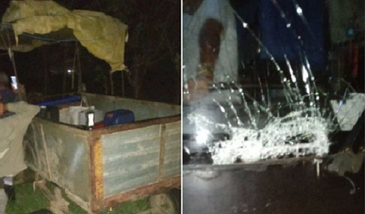 Accidente de Tránsito en la Ruta La Habana-Las Tunas: Guagua y Carretón Involucrados