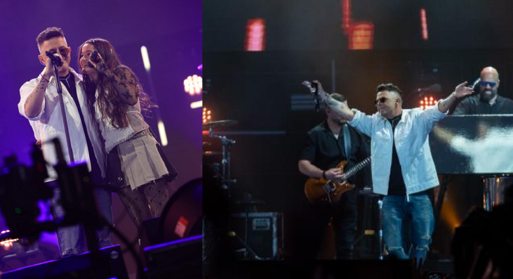 Alejandro Sanz en Madrid: “Hay conciertos que duran días, años y siglos en la memoria del corazón”