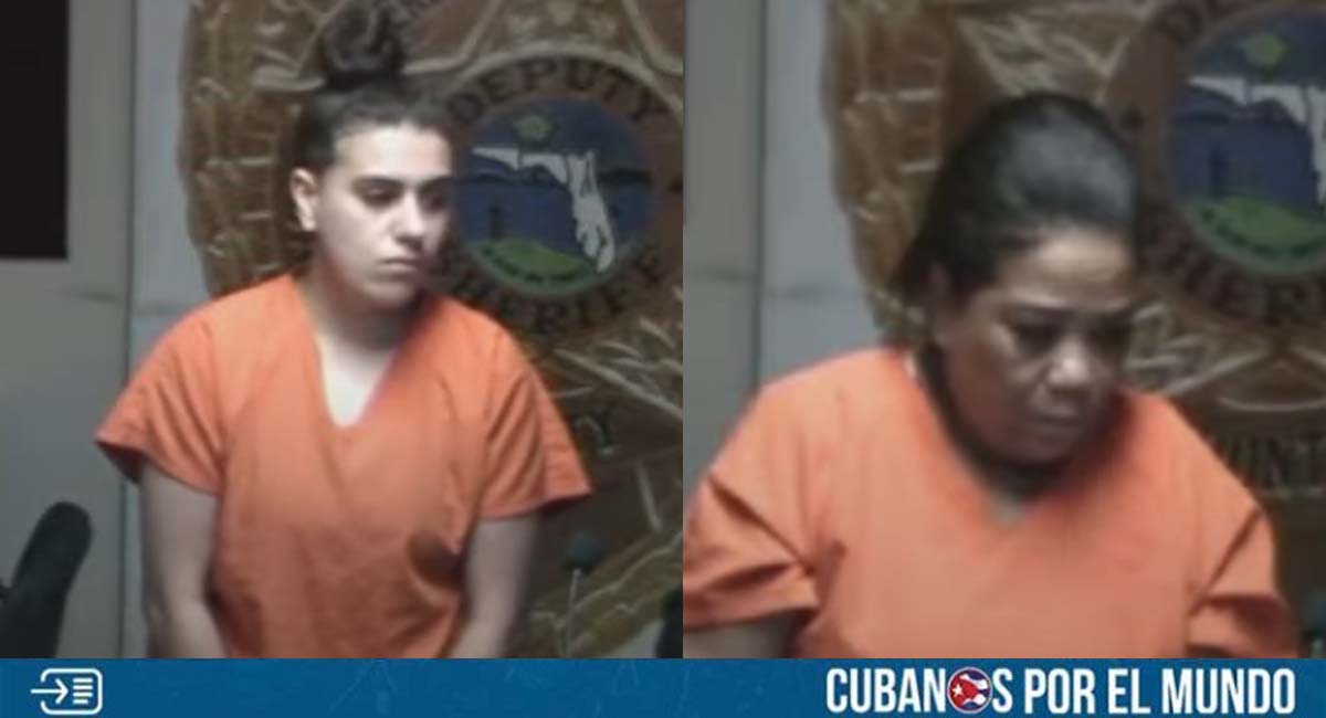 Arrestadas cubanas en Miami por simular un accidente de tránsito