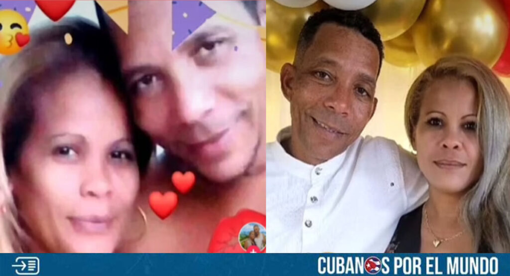 Abatido cubano en Texas cuando agredía con un arma blanca a su esposa