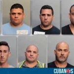 Un total de 13 cubanos fueron arrestados en la ciudad de Miami tras ser acusados de plan organizado para cometer fraudes.