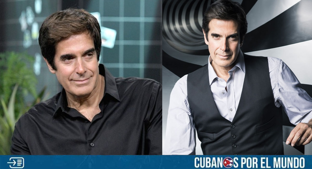Acusan de agresión sexual al famoso mago David Copperfield