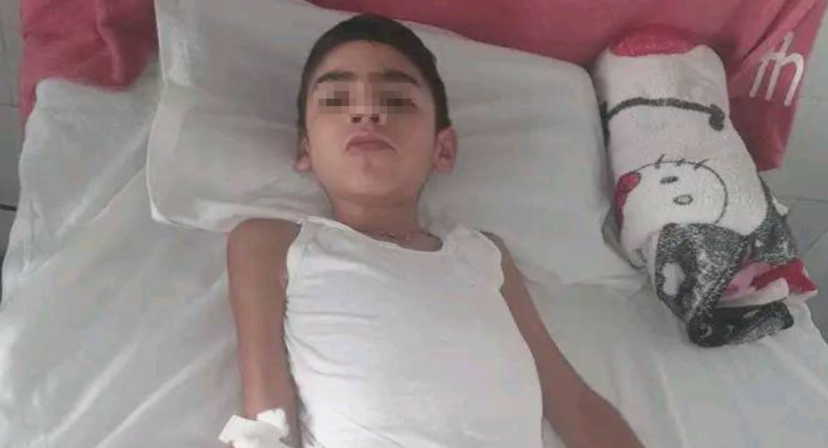 Se deteriora salud de niño cubano que necesita con urgencia una visa humanitaria