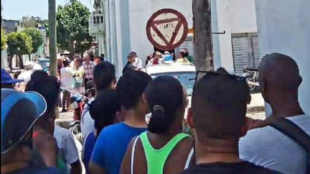 Doble homicidio en Cienfuegos: Un hombre asesinó a su esposa y un bodeguero