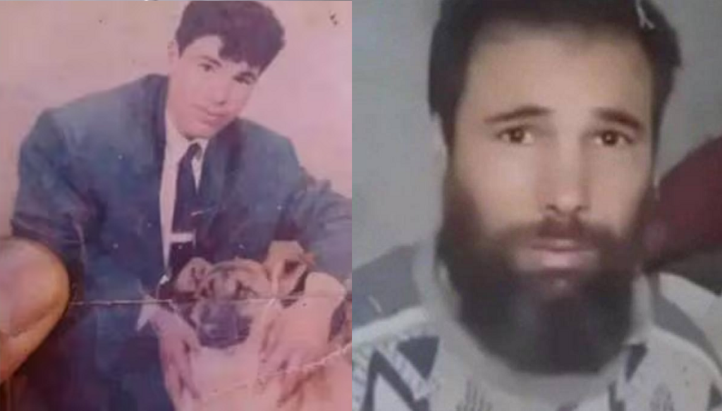 Encuentran a hombre que desapareció hace 26 años, cerca de la casa de su familia en el sótano de un vecino