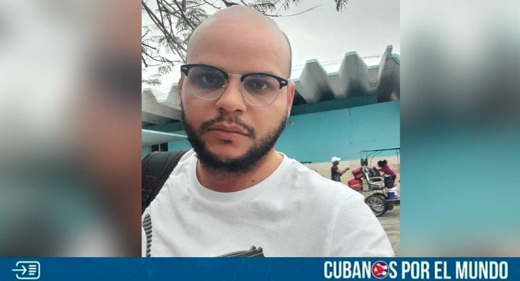 En las últimas semanas, el periodista independiente cubano José Luis Tan Estrada, ha sido víctima de la represión de la dictadura castrista por el simple hecho de comunicar y denunciar la realidad que se vive dentro de la isla, además de tender puentes para ayudar a los que más lo necesitan.
