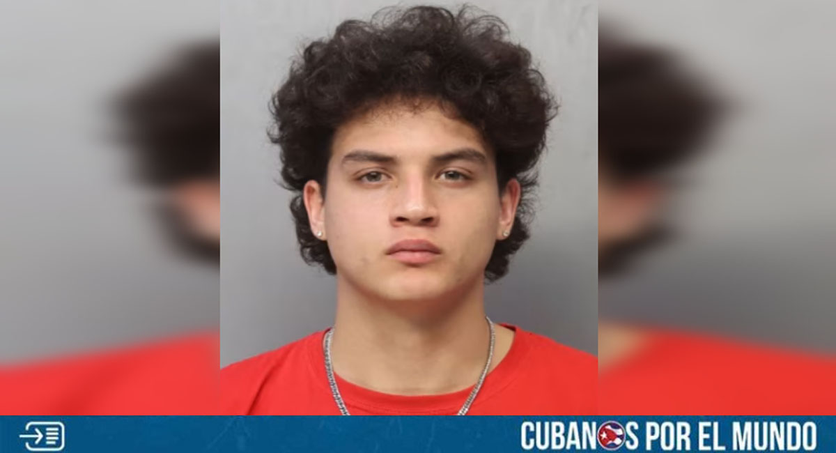 Arrestado joven de Miami por maltratar a sus perros