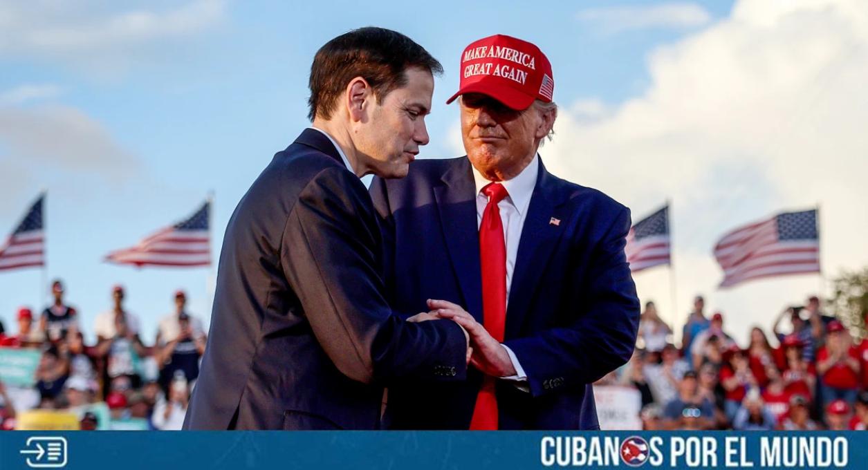 El senador de origen cubano, Marco Rubio, reaccionó al veredicto emitido en contra del expresidente Donald Trump, quien fue declarado culpable de 34 cargos.
