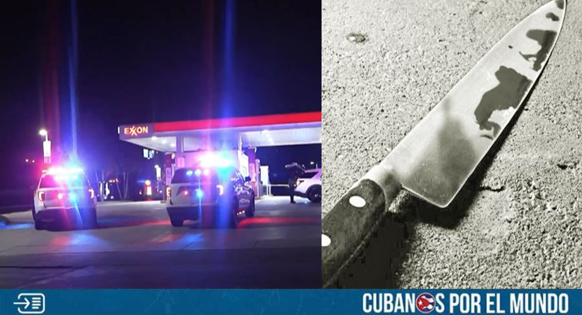 Miami: Hombre resultó gravemente herido tras ser apuñalado por su novia